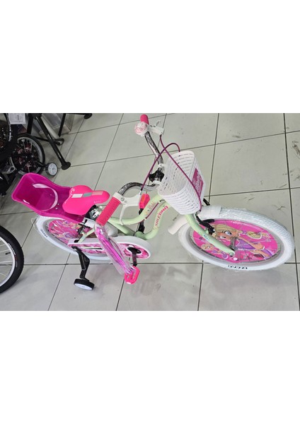Muki 20 Jant Kız Çocuk Bisikleti (120/140 cm Boy) fiyatları
