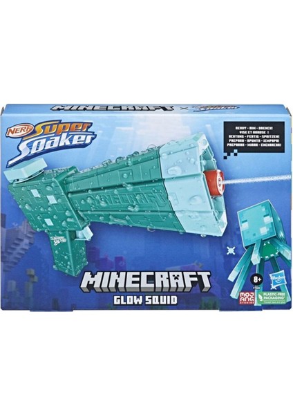 Elite Oyuncak Super Soaker Sox Glow Su Tabancası F7600 1 Adet