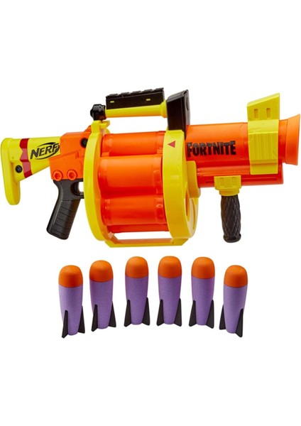 Elite Fortnite Gl Rocket Firing Blaster New Other E8910 1 Adet