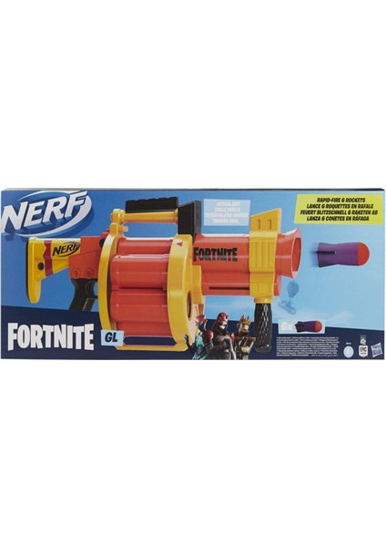 Elite Fortnite Gl Rocket Firing Blaster New Other E8910 1 Adet