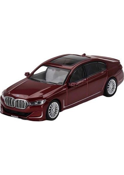Mini Gt 1:64 Bmw Alpina B7 Xdrive Aventurin