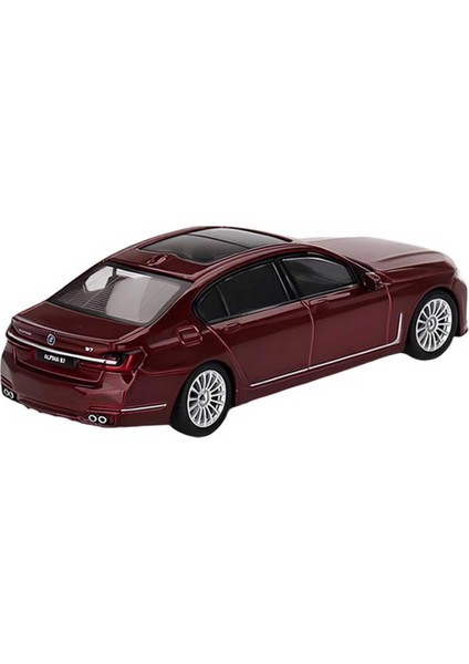 Mini Gt 1:64 Bmw Alpina B7 Xdrive Aventurin