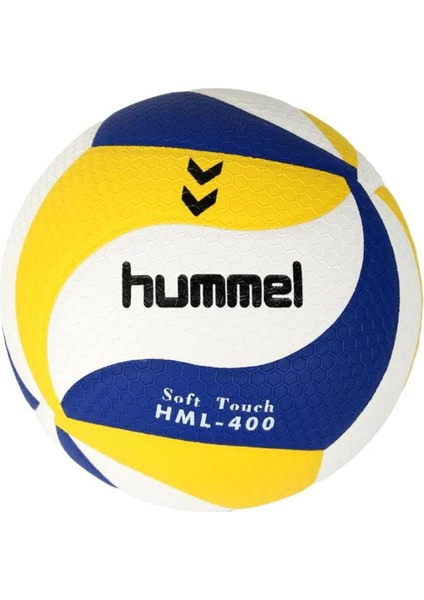 970375 HML-400 Voleybol Topu Sarı-Lacivert
