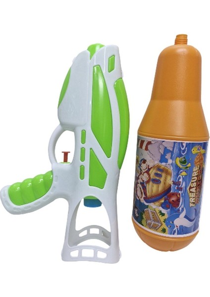 Elite Büyük Boy Su Tabanca 45 cm 1 Adet fırsatları