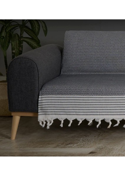 2 Adet Koltuk/çekyat /yatak Örtüsü %100 Pamuk 170X210 – Yazlık, Leke Koruyucu, Şık Görünüm fırsatları