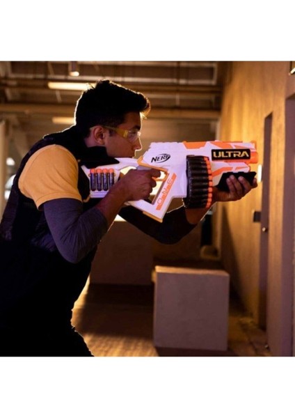 Elite Ultra One Tam Otomatik Dart Tabancası, 25 Ultra Dart 1 Adet