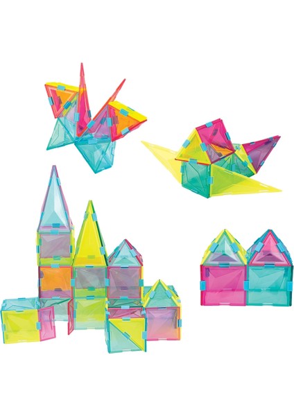 Kristal Puzzle 200 Parça