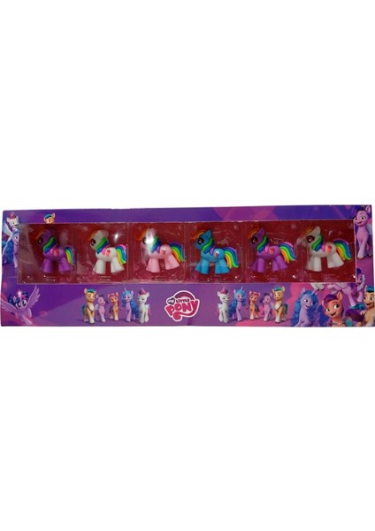 Elite Pony 1 Adet