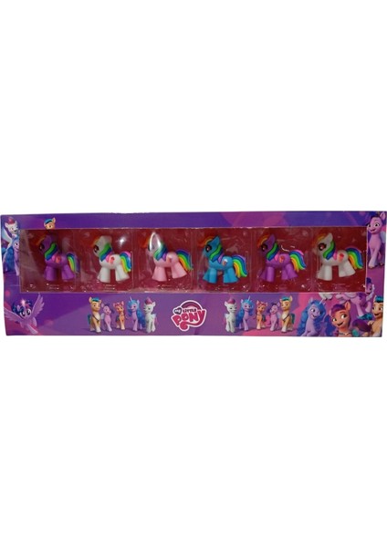 Elite Pony 1 Adet
