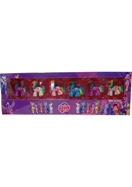 Elite Pony 1 Adet