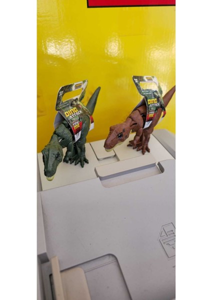 Elite Trex Dinozor Tabanca Hareketli 21 cm 1 Adet fiyatları