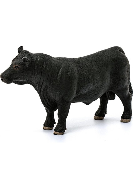 Elite CFW13879 Schleich Angus Boğa Siyah 1 Adet