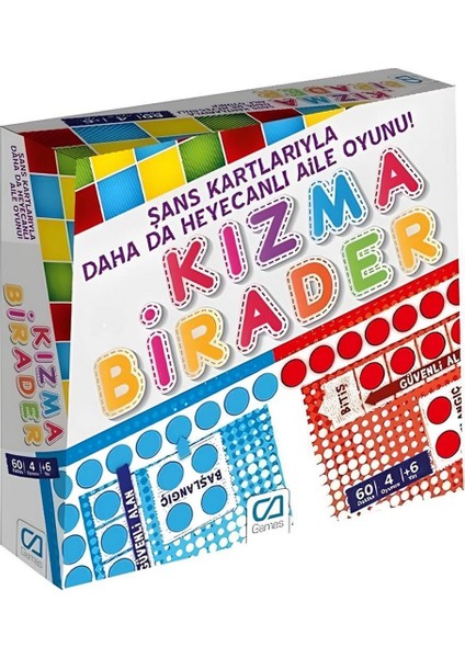 Ca Games Kızma Birader 10011