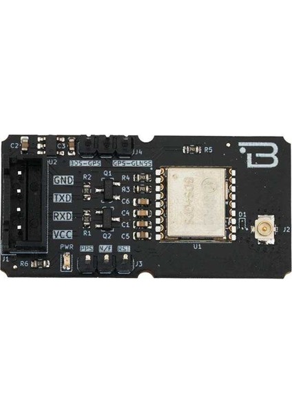 Gp-02 Gps Breakout Kartı