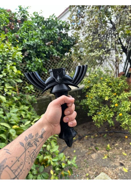 Elite Master Sword Katana Katlanabilir Kılıç Sert Plastik 1 Adet