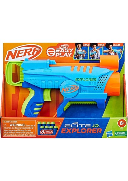 Elite Elite Jr Explorer 1 Adet