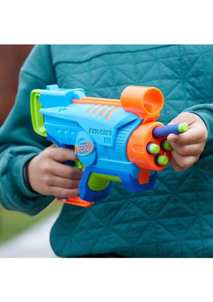 Elite Elite Jr Explorer 1 Adet