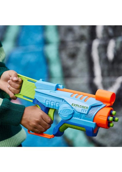 Elite Elite Jr Explorer 1 Adet