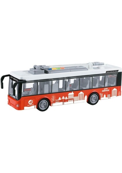 WY911A-BSESLIVEIŞIKLIELEKTRIKLIOTOBÜSTROLEYBÜS1:16-VARDEM