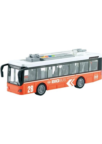 WY911A-BSESLIVEIŞIKLIELEKTRIKLIOTOBÜSTROLEYBÜS1:16-VARDEM