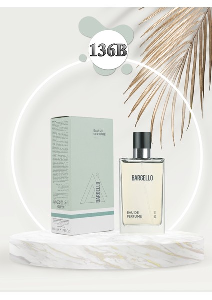 Kadın Kadın Parfüm 136B Fresh 50 ml Edp
