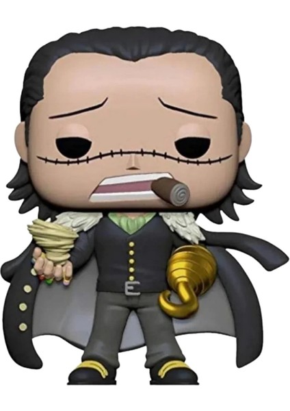 Figür Animation One Piece Crocodile