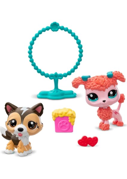 Littlest Pet Shop Minişler 2’li Figür Seti S2