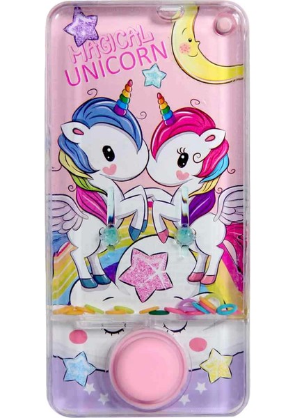 Unicorn Retro Su Oyunu