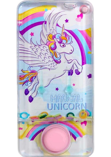 Unicorn Retro Su Oyunu