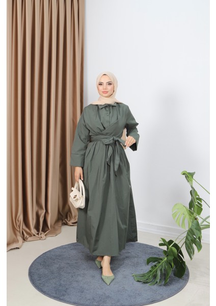 Bağlamalı Yazlık Elbise fiyatları