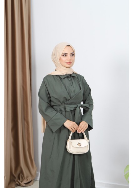 Bağlamalı Yazlık Elbise fırsatları