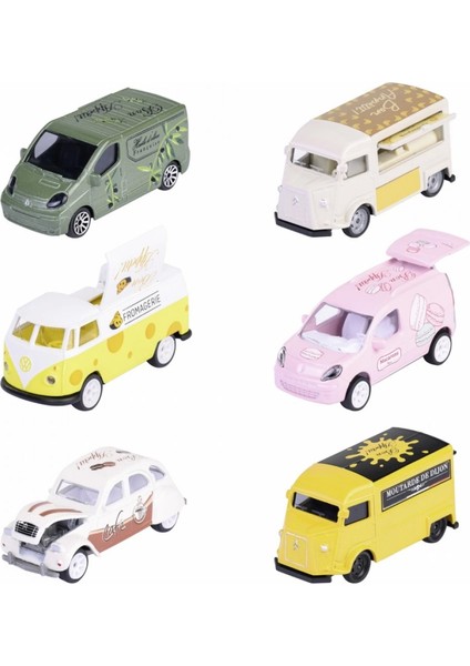 Majorette French Touch Deluxe Arabalar