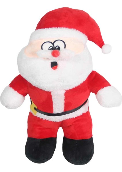 Peluş Noel Baba 38 cm