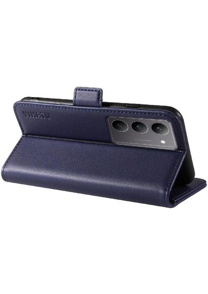 Realme C75 4g Hafif ve Luxe Premium Faux Deri Için Flip Case (Yurt Dışından) fiyatları
