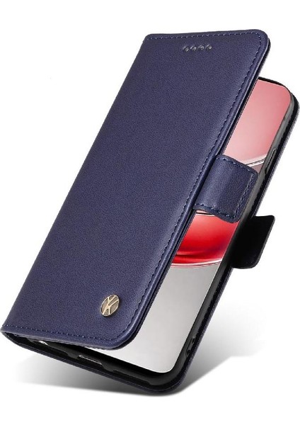 Realme C75 4g Hafif ve Luxe Premium Faux Deri Için Flip Case (Yurt Dışından) fırsatları