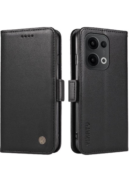 Kart Yuvaları Ile Oppo Reno 13 5g Hafif ve Luxe Için Flip Case ve (Yurt Dışından) fiyatları