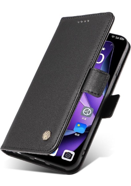 Kart Yuvaları Ile Oppo Reno 13 5g Hafif ve Luxe Için Flip Case ve (Yurt Dışından) modelleri