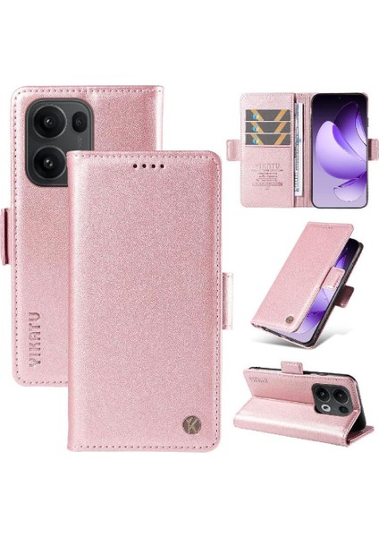 Oppo Reno 13 Pro 5g Hafif ve Lüks ve Zarif Logo Için Flip Case (Yurt Dışından) indirimleri