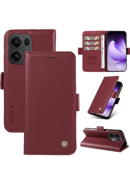 Oppo Reno 13 Pro 5g Hafif ve Lüks ve Zarif Logo Için Flip Case (Yurt Dışından) indirimleri