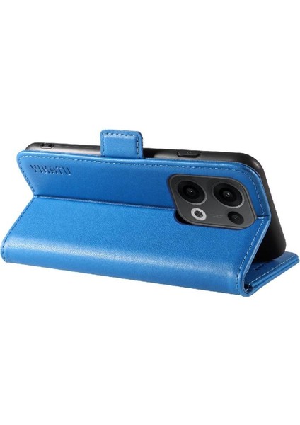 Kart Yuvaları Ile Oppo Reno 13 5g Hafif ve Luxe Için Flip Case ve (Yurt Dışından) fiyatları