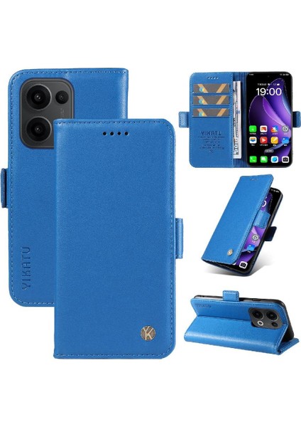 Kart Yuvaları Ile Oppo Reno 13 5g Hafif ve Luxe Için Flip Case ve (Yurt Dışından) fırsatları