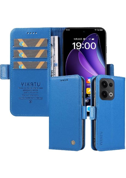 Kart Yuvaları Ile Oppo Reno 13 5g Hafif ve Luxe Için Flip Case ve (Yurt Dışından) indirimleri