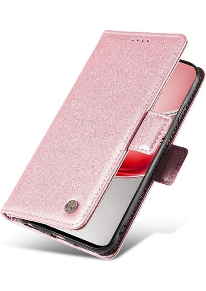 Realme C75 4g Hafif ve Luxe Premium Faux Deri Için Flip Case (Yurt Dışından) fırsatları