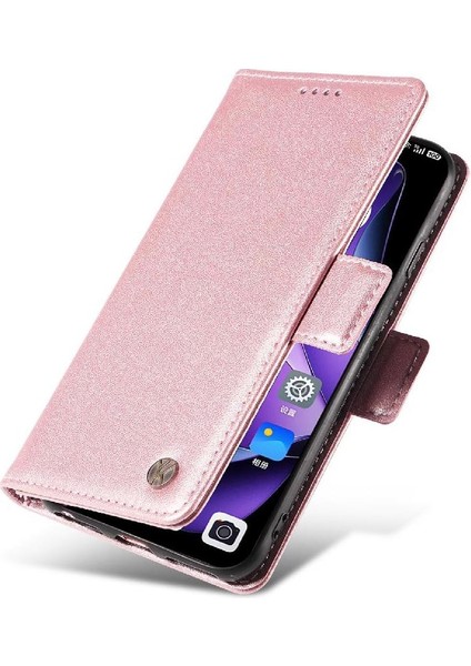 Kart Yuvaları Ile Oppo Reno 13 5g Hafif ve Luxe Için Flip Case ve (Yurt Dışından) modelleri