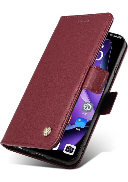 Kart Yuvaları Ile Oppo Reno 13 5g Hafif ve Luxe Için Flip Case ve (Yurt Dışından) fırsatları