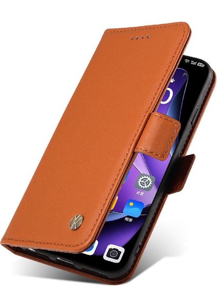 Kart Yuvaları Ile Oppo Reno 13 5g Hafif ve Luxe Için Flip Case ve (Yurt Dışından) fırsatları