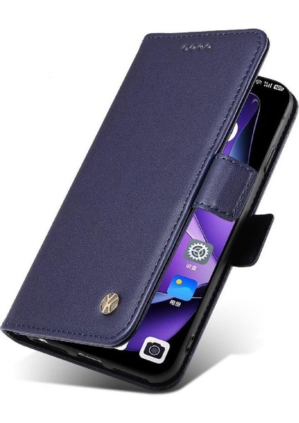 Kart Yuvaları Ile Oppo Reno 13 5g Hafif ve Luxe Için Flip Case ve (Yurt Dışından) modelleri