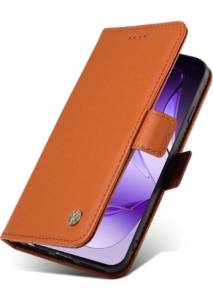 Oppo Reno 13 Pro 5g Hafif ve Lüks ve Zarif Logo Için Flip Case (Yurt Dışından) fiyatları