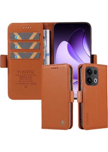 Oppo Reno 13 Pro 5g Hafif ve Lüks ve Zarif Logo Için Flip Case (Yurt Dışından) fırsatları