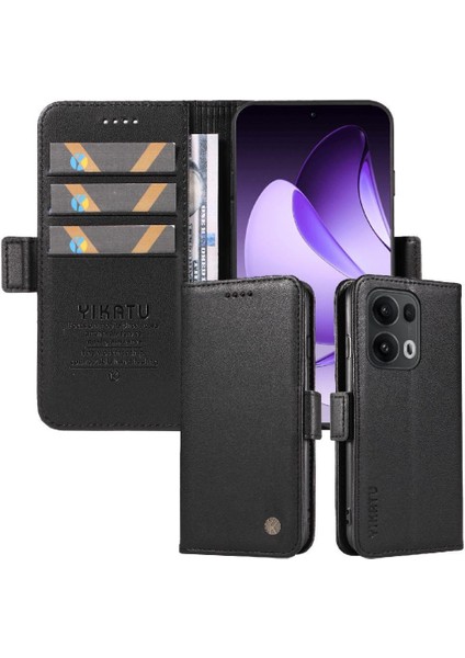 Oppo Reno 13 Pro 5g Hafif ve Lüks ve Zarif Logo Için Flip Case (Yurt Dışından) modelleri